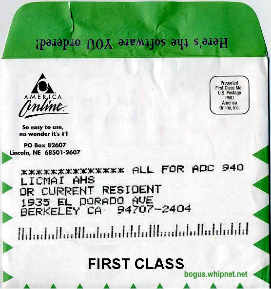 licmai ahs, aol sucks