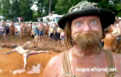 Redneck Olympic Trials