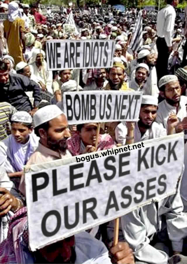 Anti American Protest