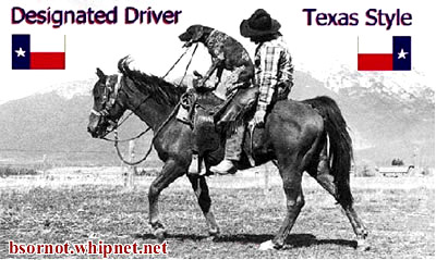 designated driver, dwi, riding under the influence, rwi