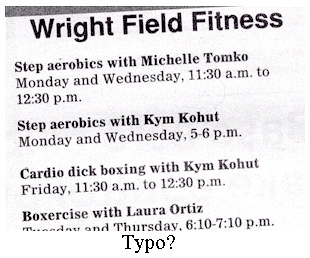 priceless poster, dick boxing, wright field