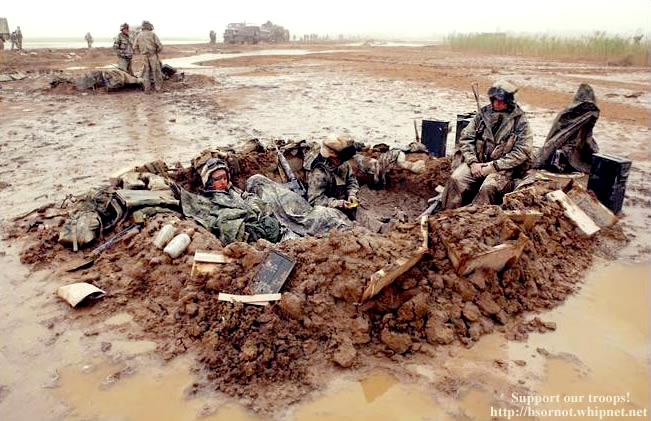 US Troops in Iraq