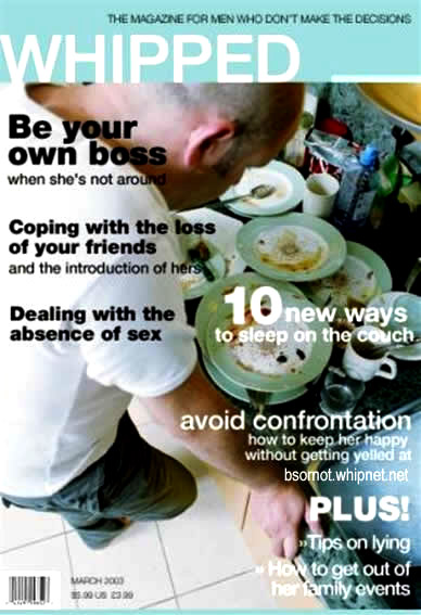 whipped magazine, p whipped, be your own boss