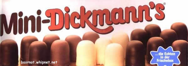 mini candies, mini-dickmanns chocolate candies