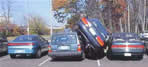 Parking Dilemma, women drivers