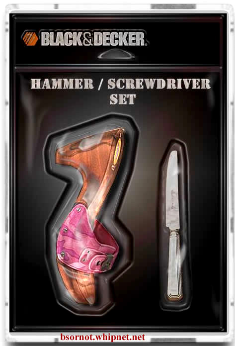 Redneck Tool Set