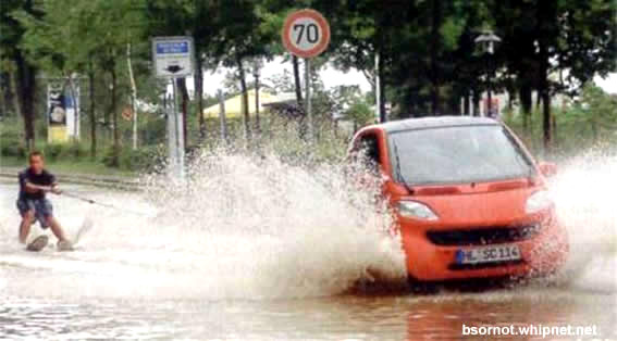 Redneck Water Ski, redneck water sports