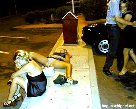 Mardi Gras Spread Eagle, priceless nap