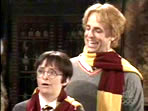 Harry Potter SNL, Wandless Magic, potter parody