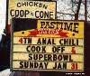 Anal Chili Cookoff