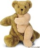 teddy bear, snuggle, skin, rug