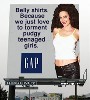 GAP Belly Shirt