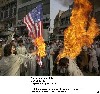 Priceless Flag Burner, idiot, burn, on fire