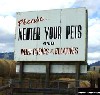 Neuter Pets