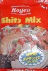 shito mix, candy, cereal