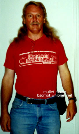 Colonel mullet