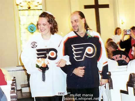 Hockey Mullet