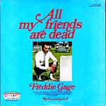 freddie gage, redneck music album covers