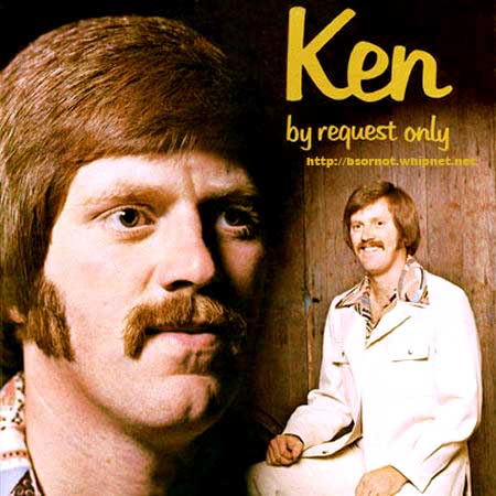 Ken request only bad album cover