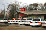 cops, donuts, donut shop, police cars, cop cars