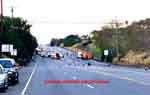 Priceless ferrari crash scene