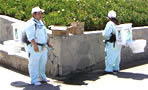 portable toilets, porta potty