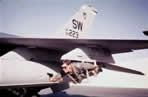 redneck air force, pylon pistol, side mounted gun