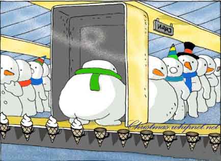 snow cones, how snow cones are made