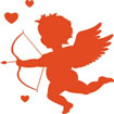 cupid valentines day