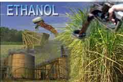 ethanol production, renewable fuel, flex fuel