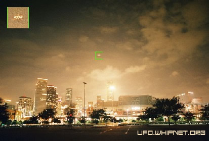 Houston UFO - All Star Game