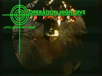 project high dive