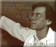 Bob Lazar - Photo Lab