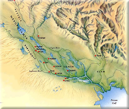 Mesopotamia