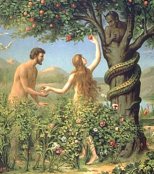 Adam & Eve - Original Sin