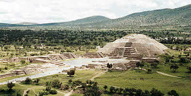 Teotihuacan