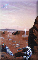 Nasa Mars Future