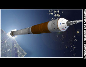 New Nasa Rocket