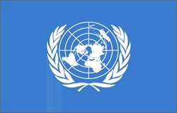 United Nations Flag