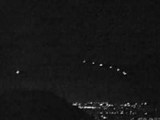 Phoenix Lights