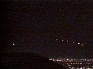 Phoenix Lights 3-13-1997