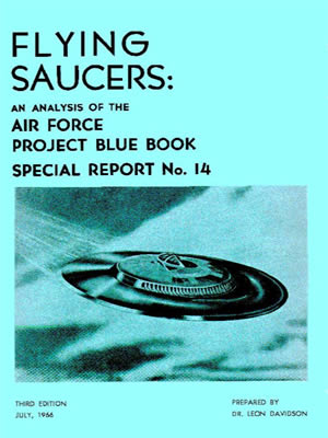 Project Bluebook - July 1966