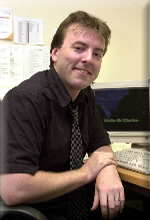 david clarke ufo researcher