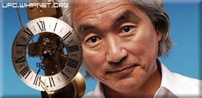  Extraterrestrial Scientist Michio Kaku