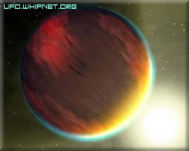 Water Planet Discovered