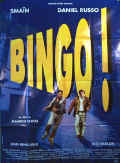 Bingo Game Running from Aliens